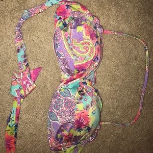 Kenneth Cole Bathing Suit Top