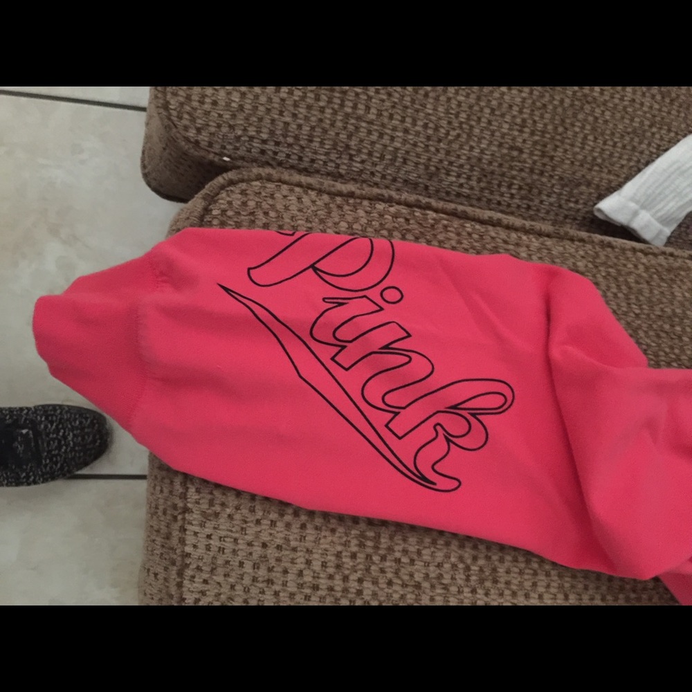 Pink pans tamaño Mediano