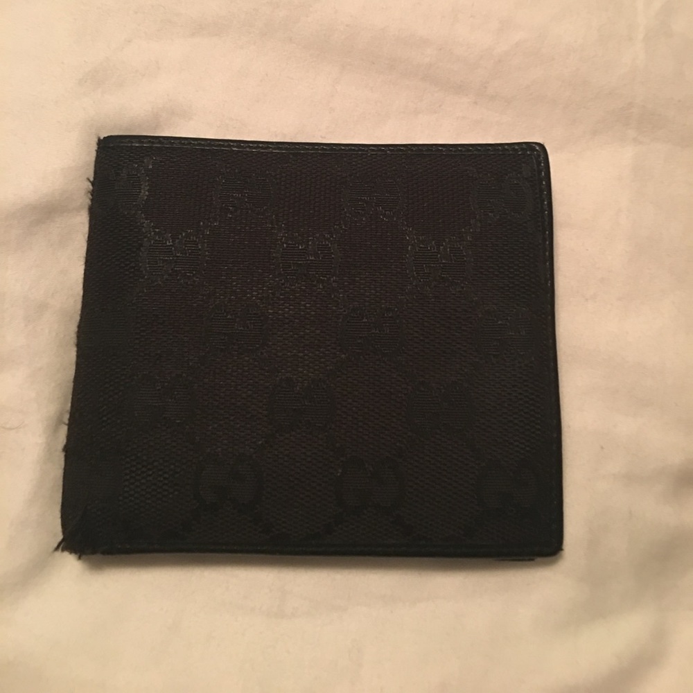 Mens Gucci wallet