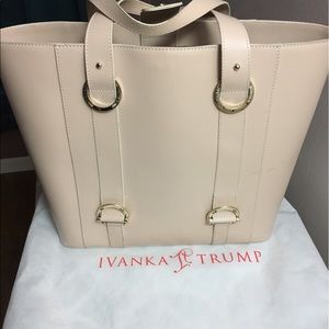 Beige bag