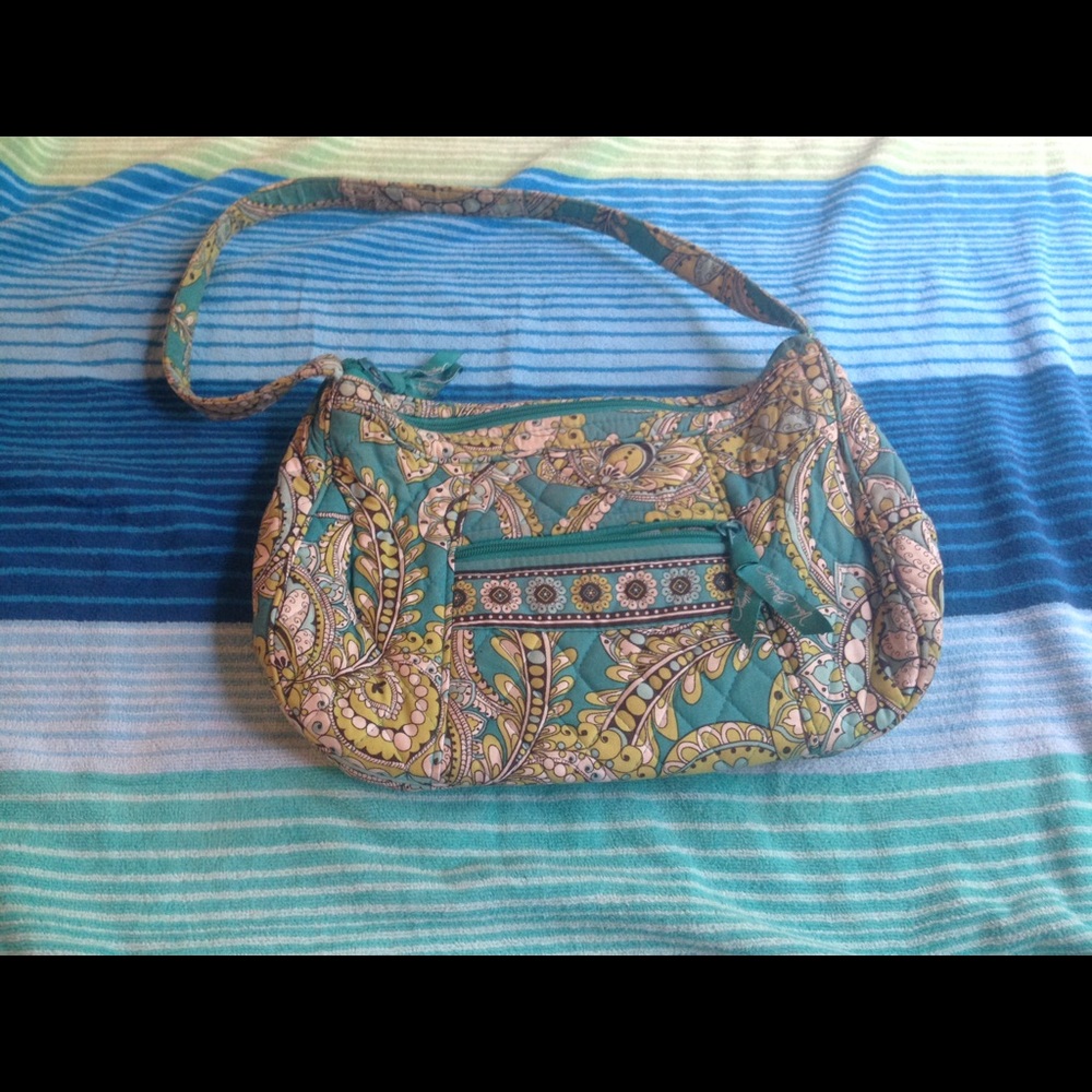 Vera Bradley purse.