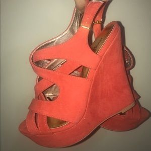 coral wedges