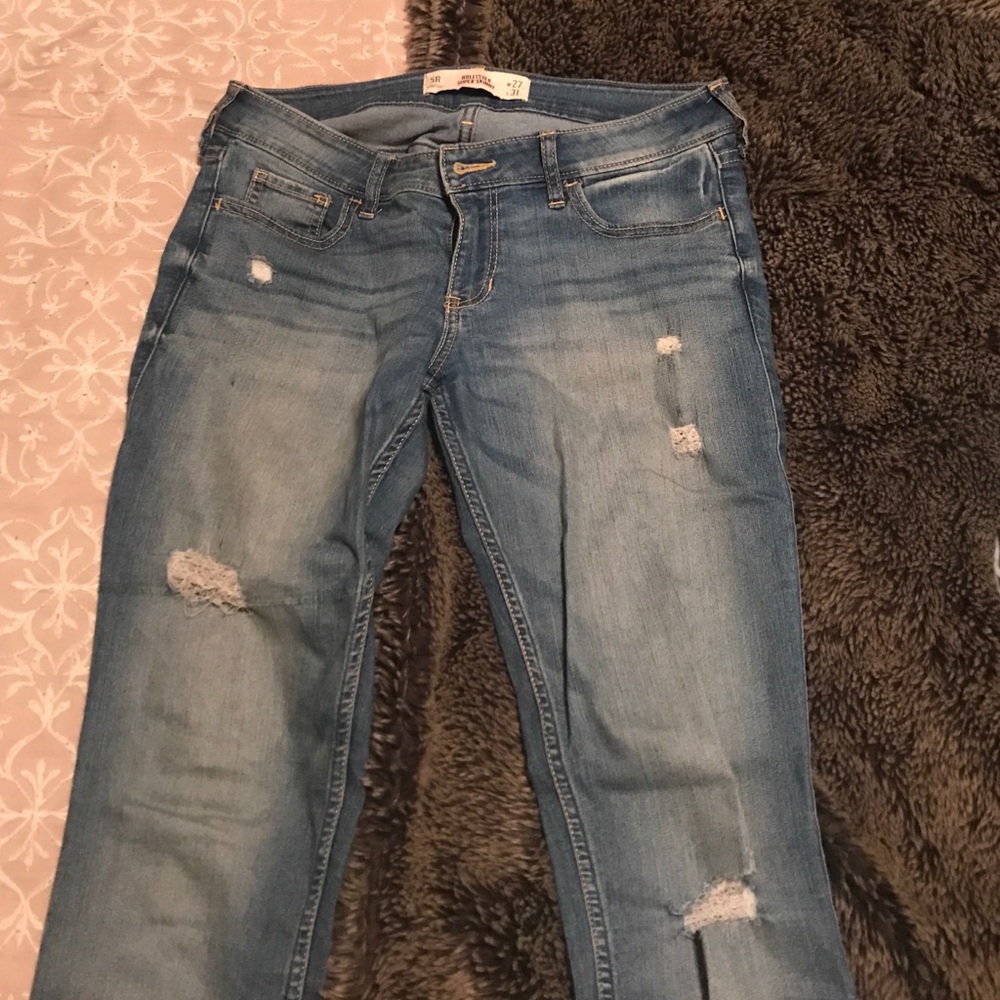 Hollis get Super Skinny Jeans