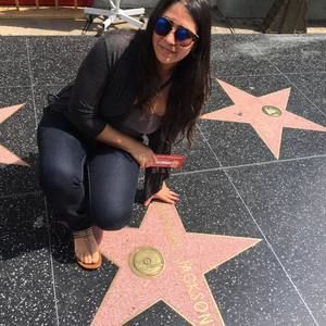 Meet your Posher, Sandra