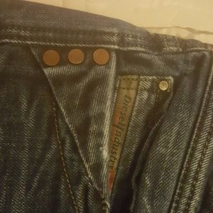 Diesel jeans Mennit