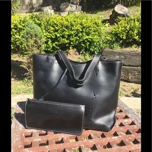 Texier Leather Purse
