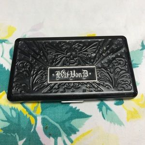 Kat Von D True Romance Eyeshadow Palette