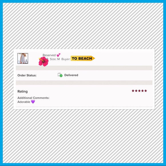 1 LEFT‼️SALE🇺🇸5⭐️🖤 Striped T-Shirt Dress - Picture 3 of 3