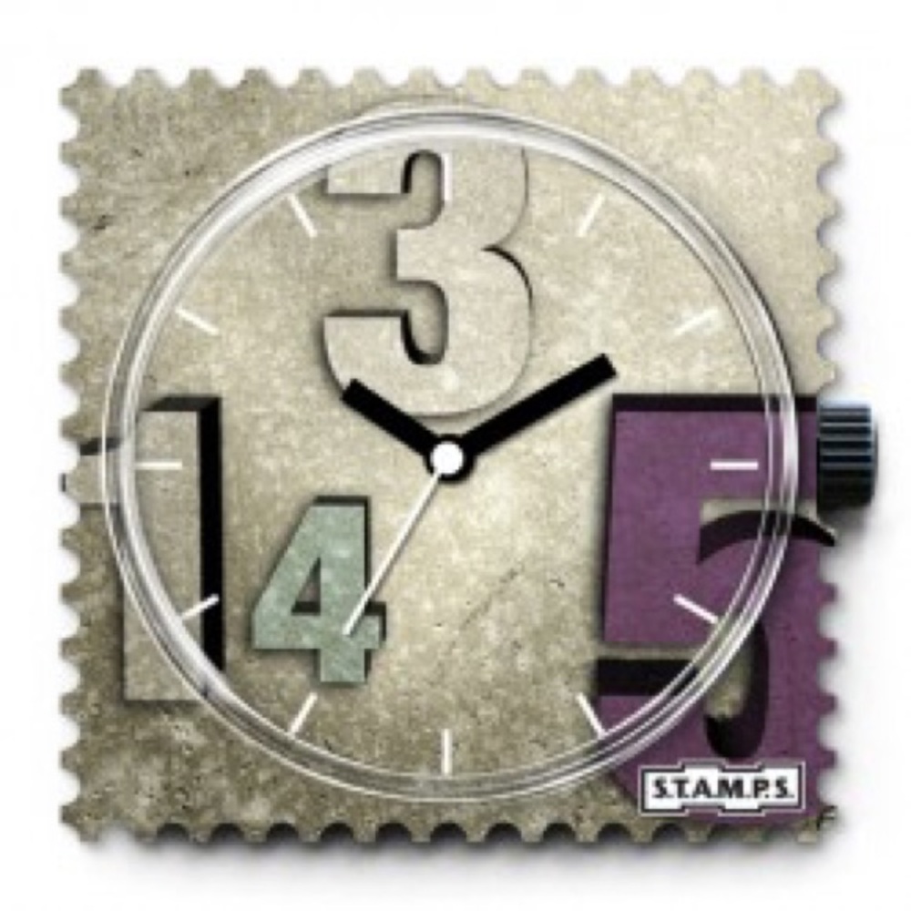 S.T.A.M.P.S. Face Watch