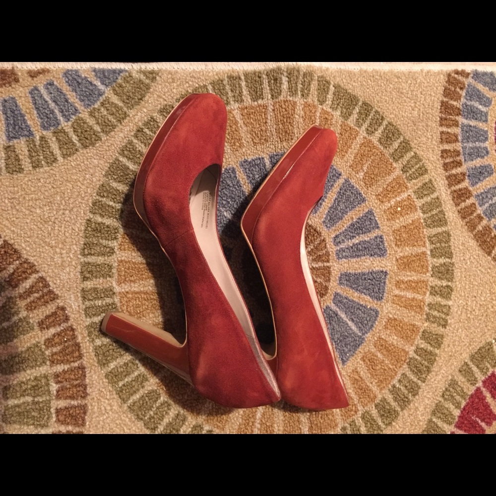 High heels