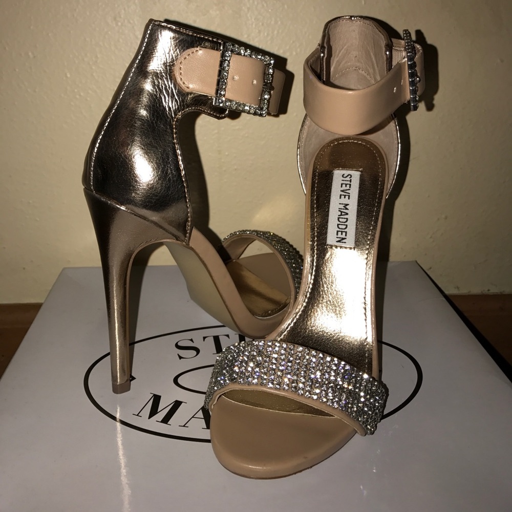 Steve Madden heels