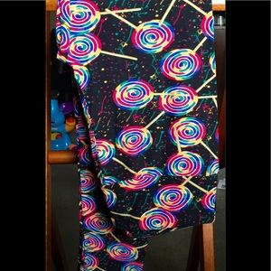 LuLaRoe One Size Leggings
