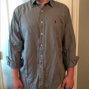 Ralph Lauren Men's button up