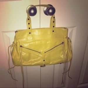 Botkier purse, yellow