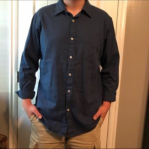 Sonoma men's casual button down