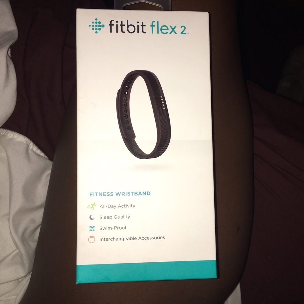 Fitbit Flex 2
