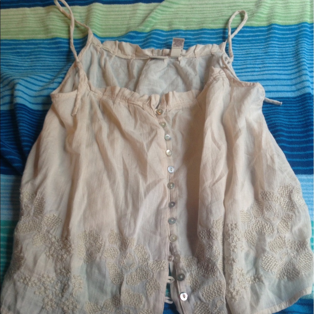 Mudd juniors tank