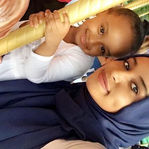 Meet your Posher, Wafaa