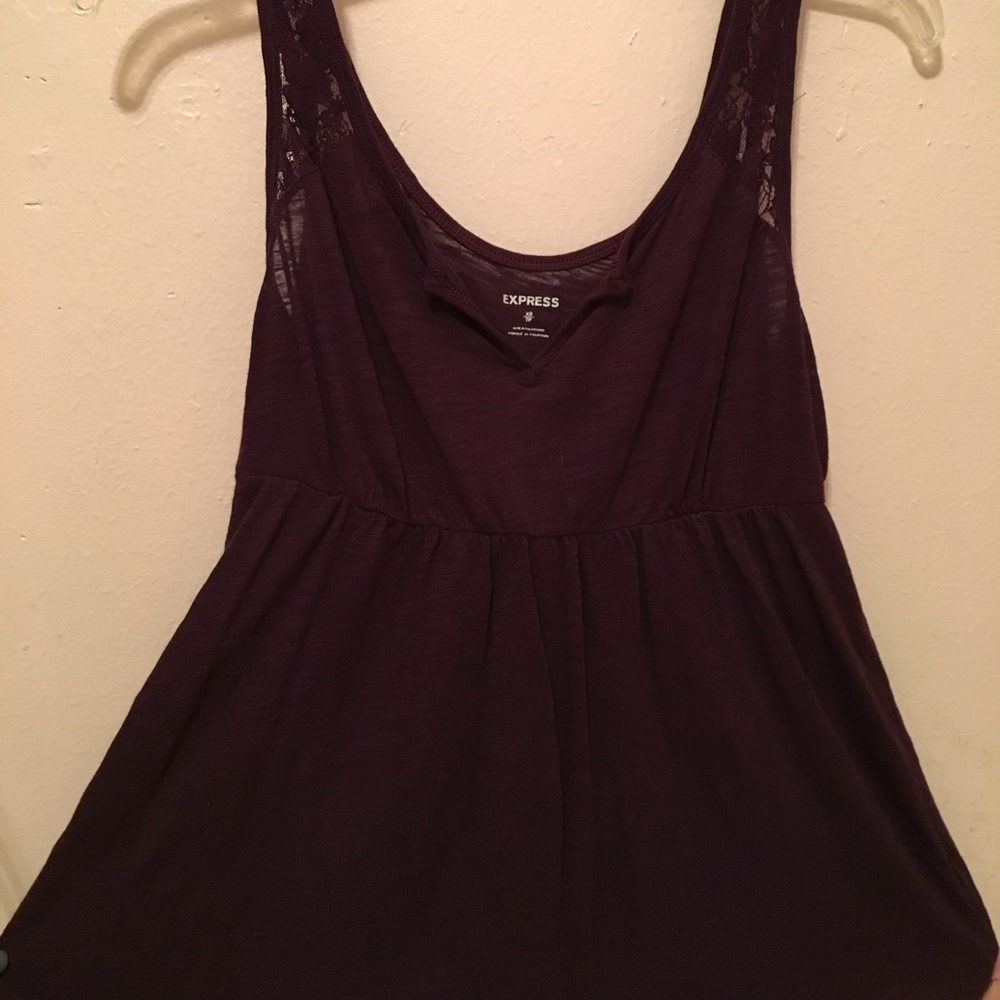 Express Tank Top