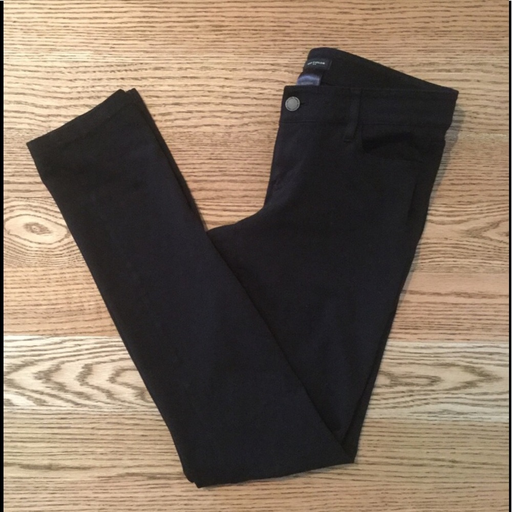 Ann Taylor black slim skinny pants