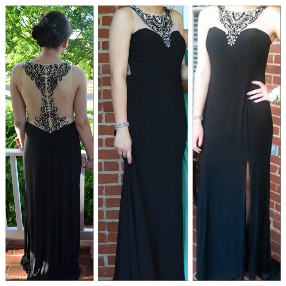 Prom dress