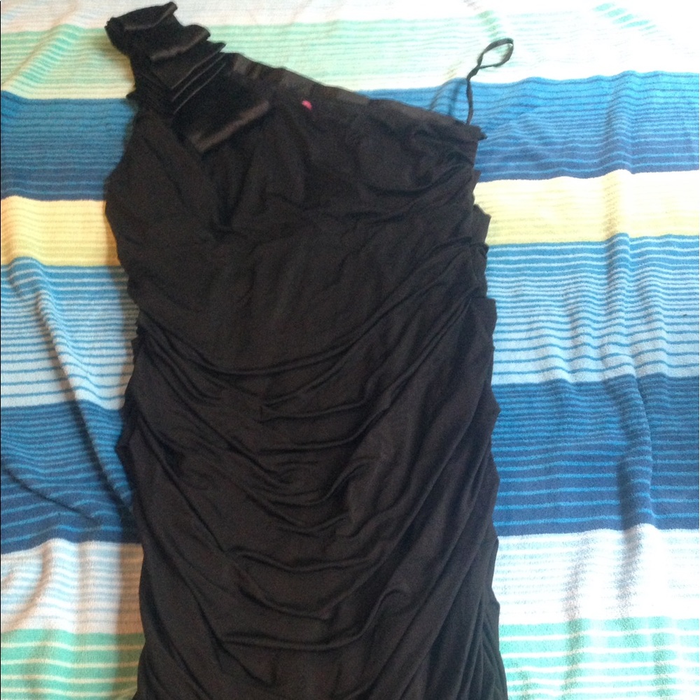Little black dress