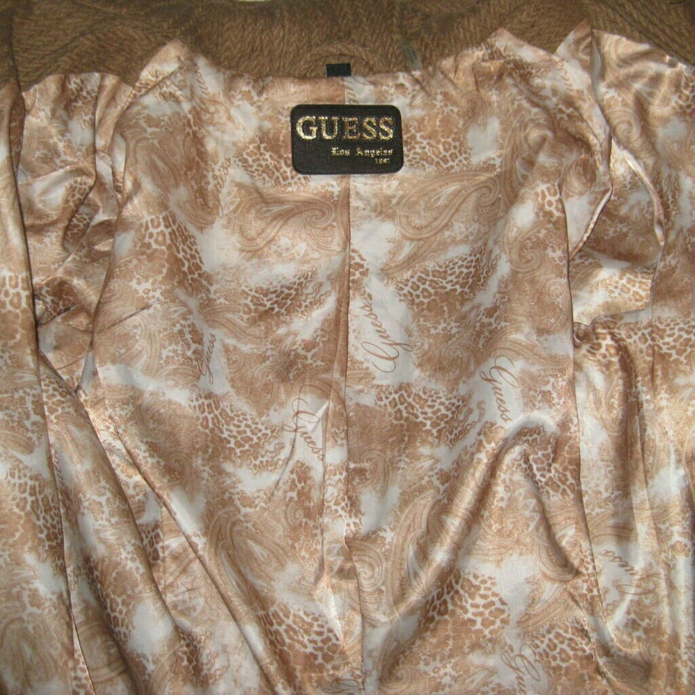 Guess Toggle Coat - image 4