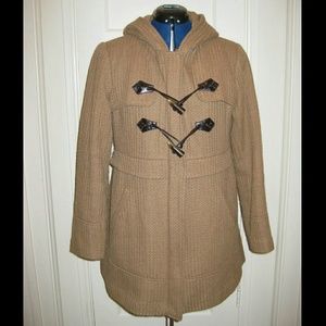 Guess toggle coat