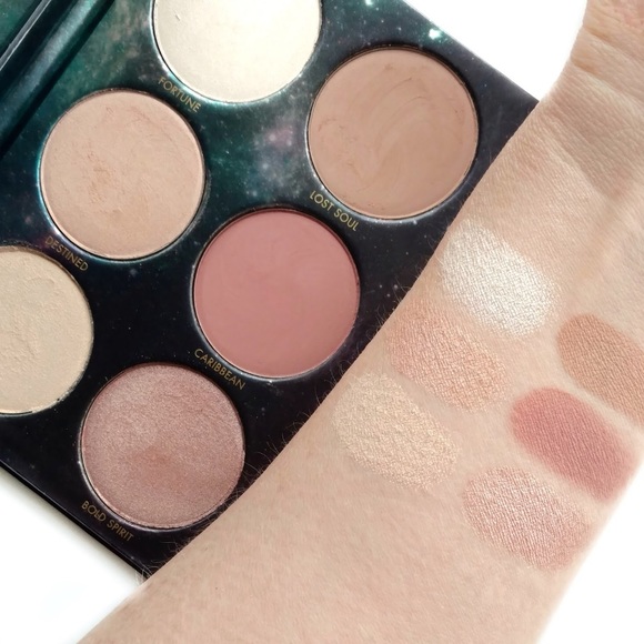 ☠️☠️LORAC- Pirates Of The Caribbean Cheek Palette! - Picture 2 of 8