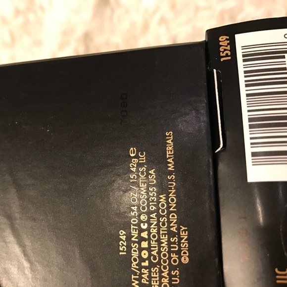 ☠️☠️LORAC- Pirates Of The Caribbean Cheek Palette! - Picture 8 of 8