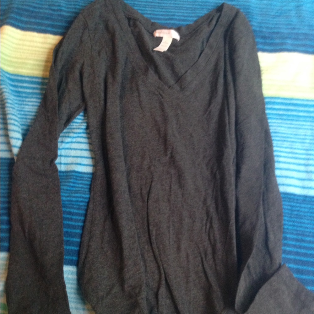 Long sleeve shirt