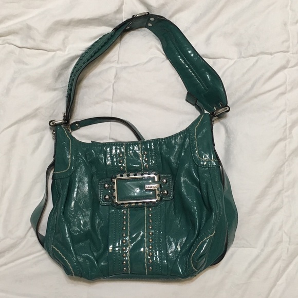 guess strap bag