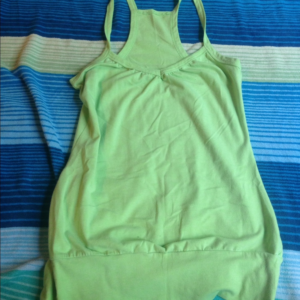 Tank top