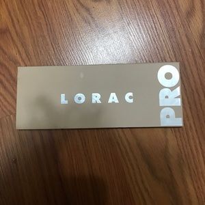 Lorac Pro 3 eyeshadow palette