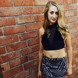 Meet your Posher, Amber