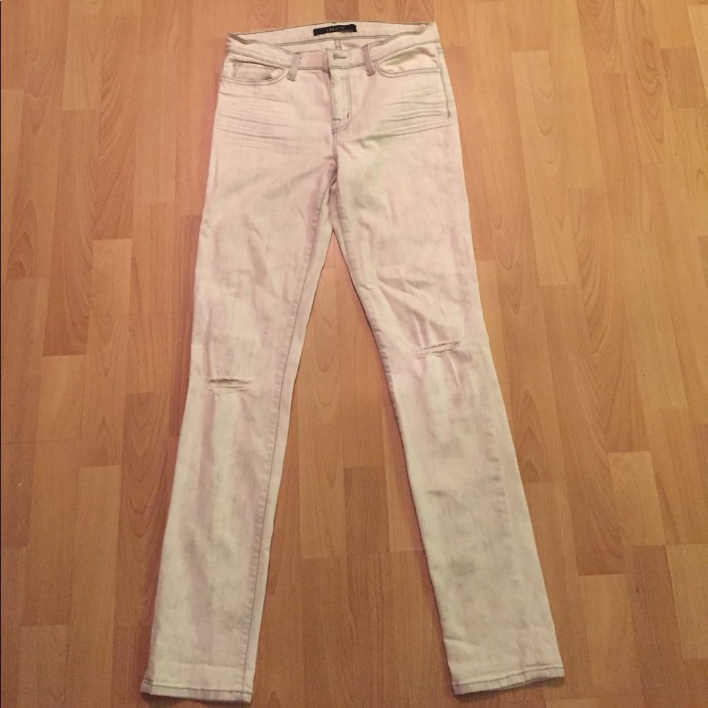 J Brand Jeans/ Commotion