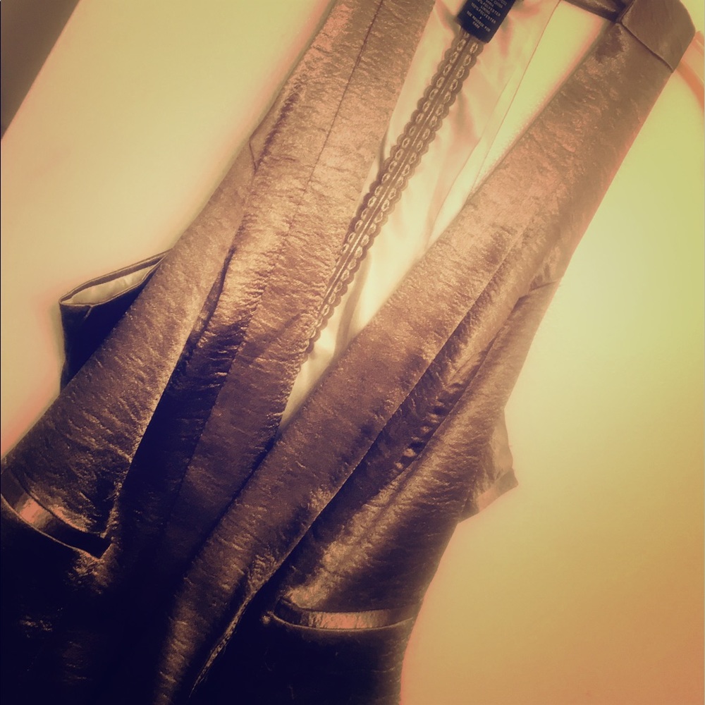 Accent Vest