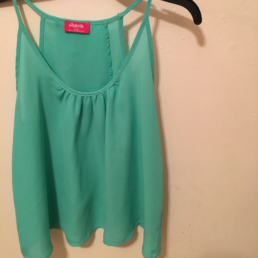 Flowy Top- Make Offer! :)