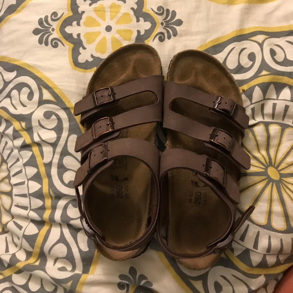 Birkenstocks