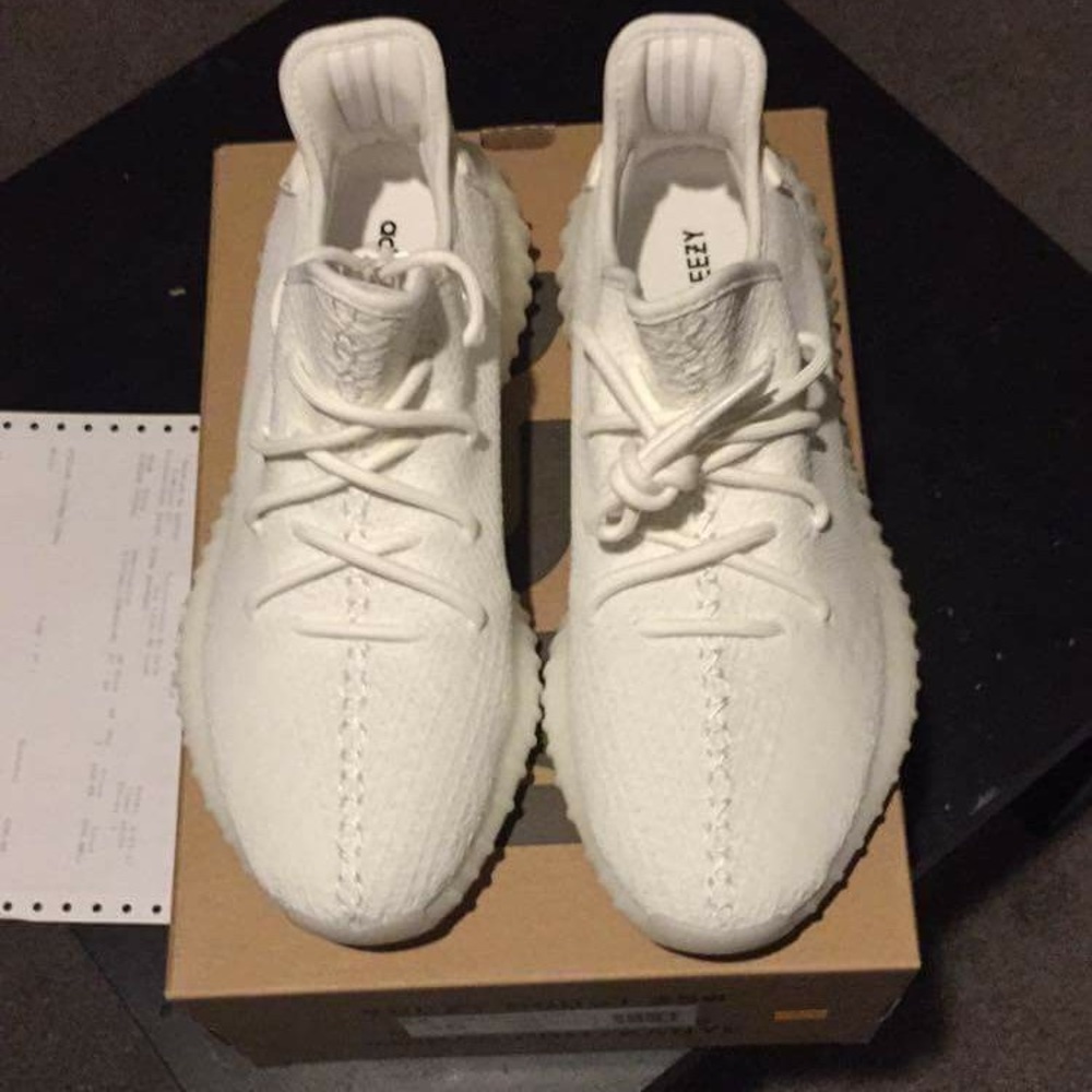 Cream YZY.. sz 10.. have receipts.