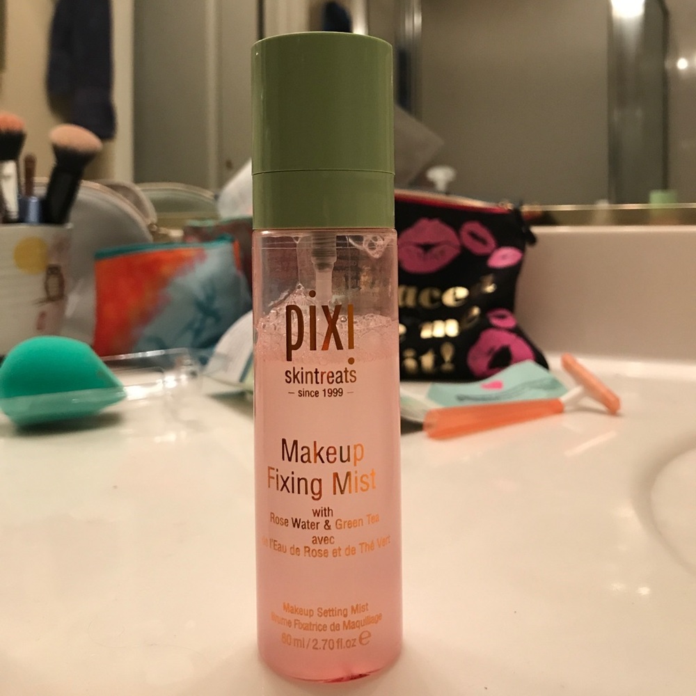 Pixi setting spray/fixing mist