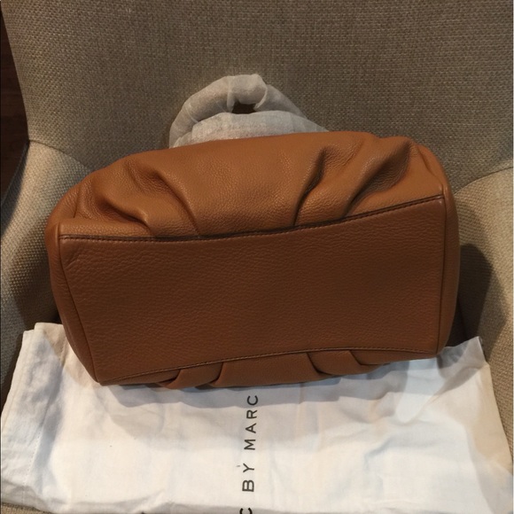 ❤️SOLD❤️Authentic Marc Jacobs Maple Tan Bag - Picture 6 of 8