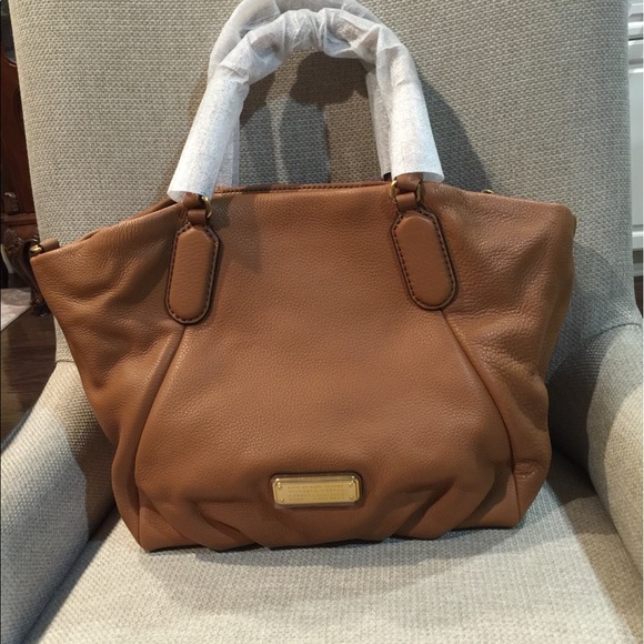 ❤️SOLD❤️Authentic Marc Jacobs Maple Tan Bag - Picture 7 of 8