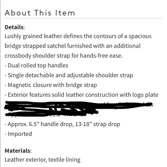 ❤️SOLD❤️Authentic Marc Jacobs Maple Tan Bag - Picture 8 of 8