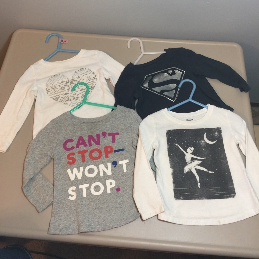 #539 Old Navy Lot