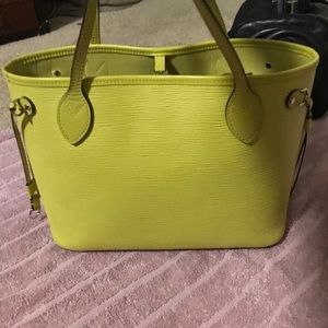 Authentic Louis Vuitton Neverfull