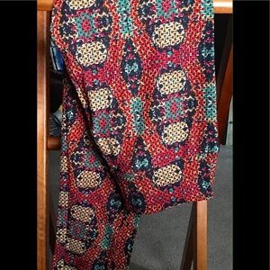LuLaRoe NESTING DOLL One Size Leggings