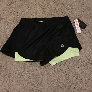 NWT ATHLETIC SHORTS NEVER WORN