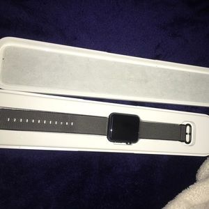 Apple Watch Sport series 2 space 42mm space grey