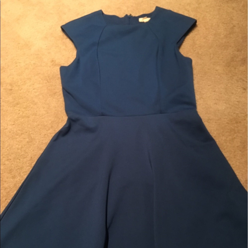 Silence + Noise Dress